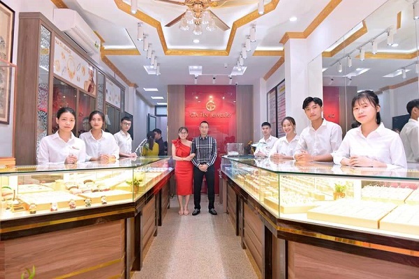 Cửa hàng trang sức uy tín tại Hà Nội – Gia Tín Jewelry & Diamond