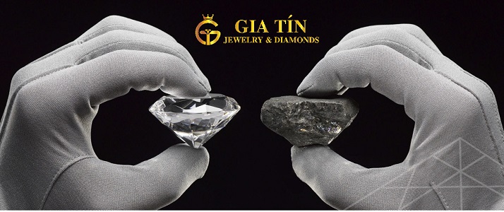 phân biệt đá Cubic Zirconia vs Diamond tự nhiên