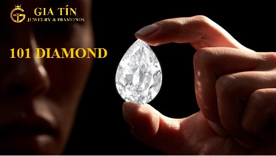 Viên kim cương 101 – 26,7 triệu USD