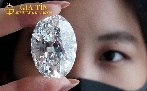 Viên kim cương không tên – 30,6 triệu USD