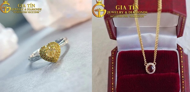 Cách chọn trang sức theo tone da ấm