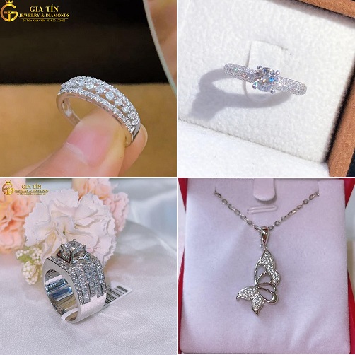 Trang sức vàng Ý