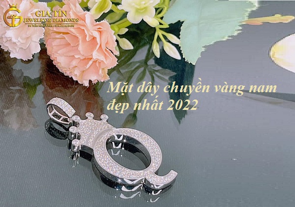 mặt dây chuyền vàng nam đẹp